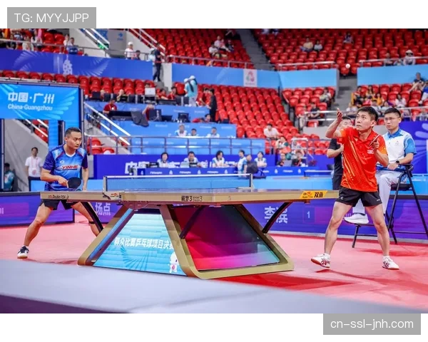 泛美运动会乒乓球项目资格赛结束，美国、巴西获满额席位